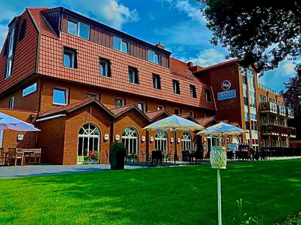 Wh Hotels Papenburg Zentrum Exterior foto