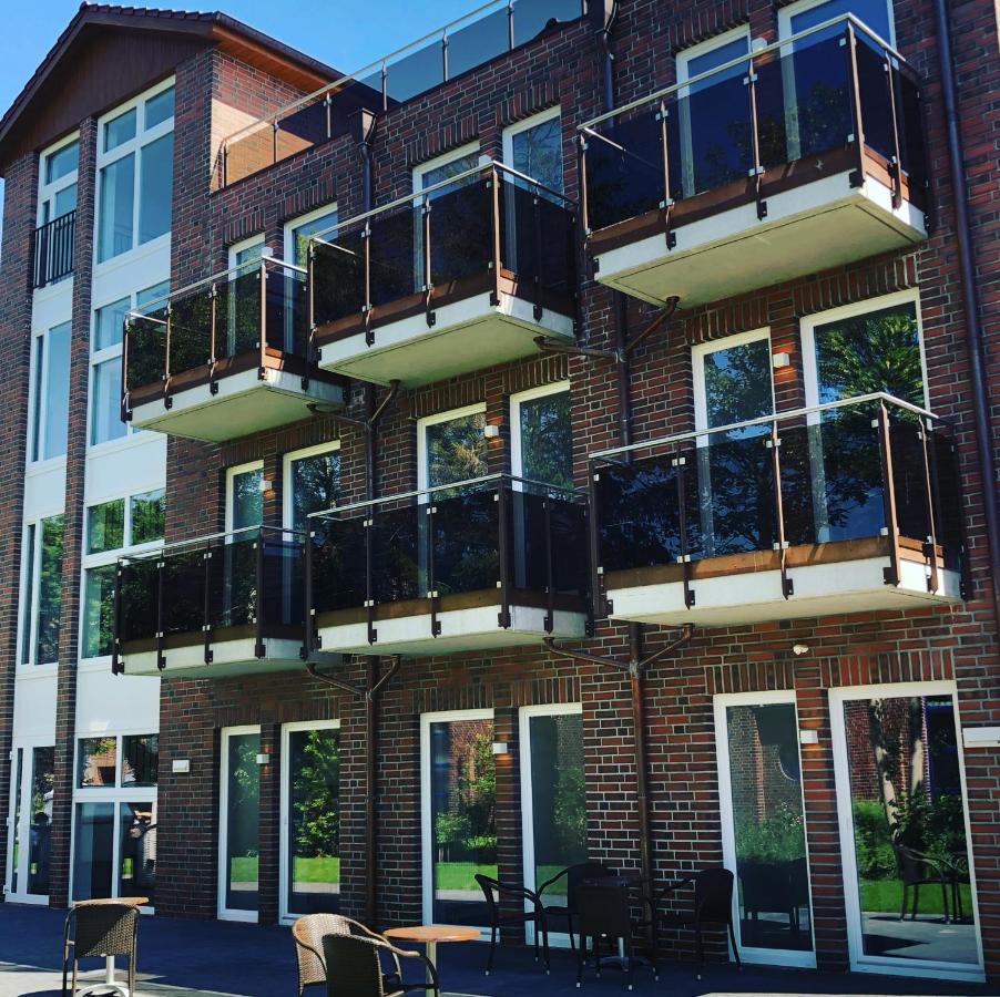 Wh Hotels Papenburg Zentrum Exterior foto