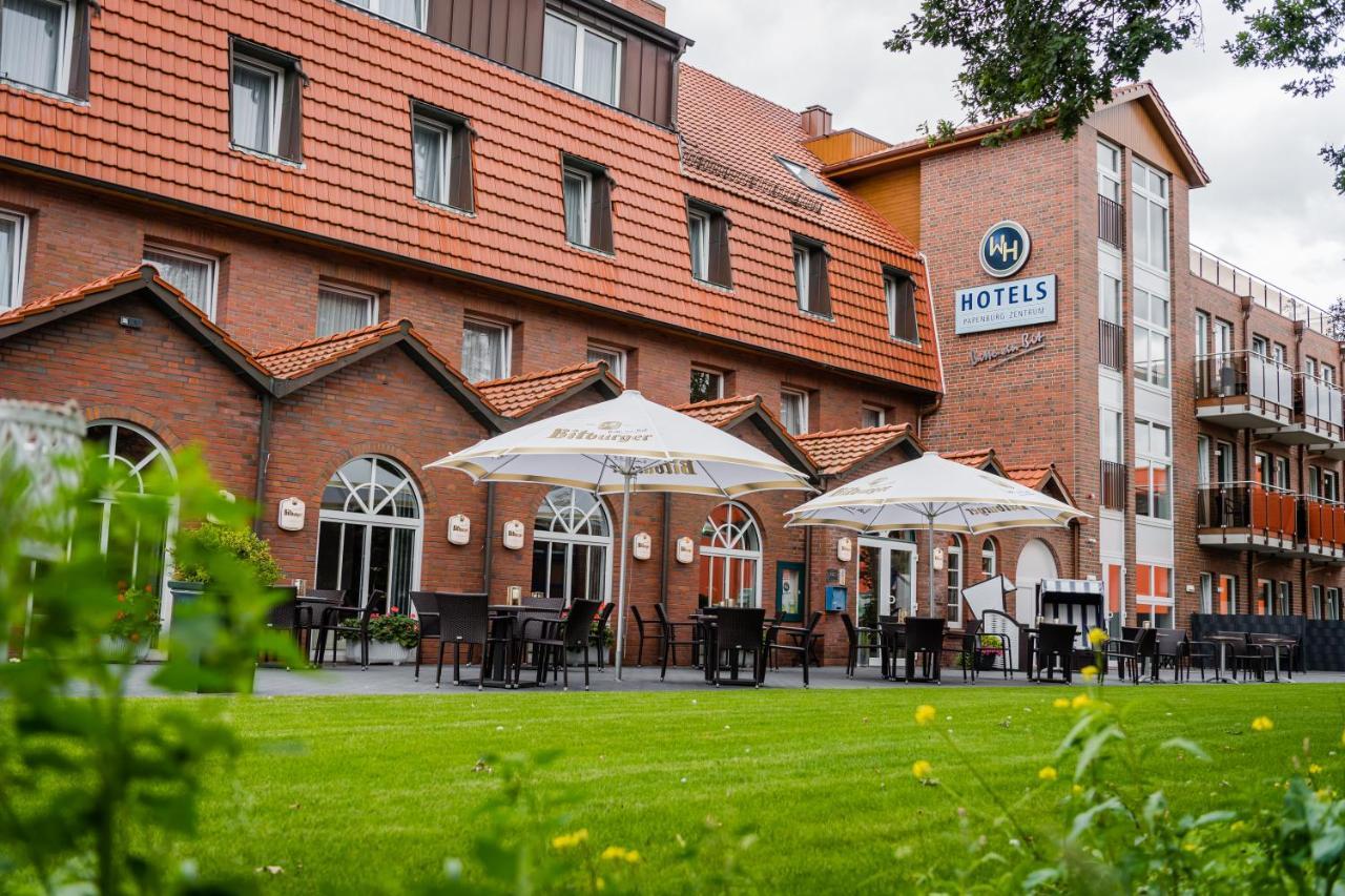 Wh Hotels Papenburg Zentrum Exterior foto