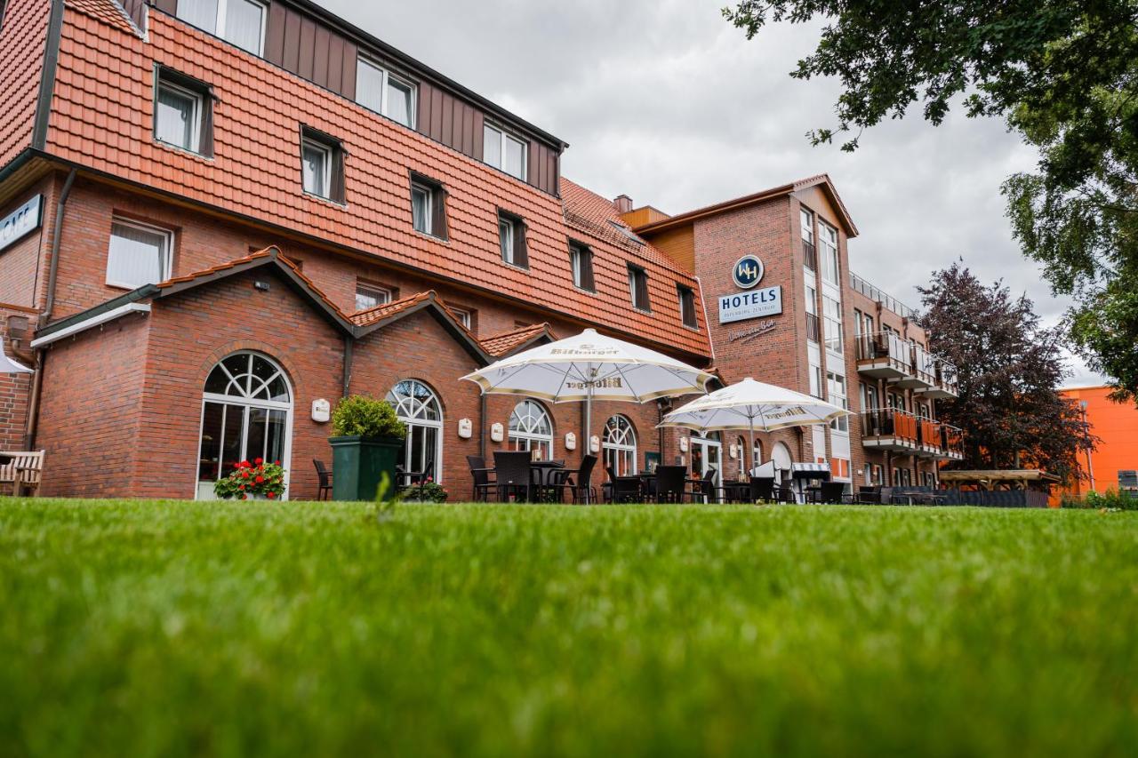 Wh Hotels Papenburg Zentrum Exterior foto