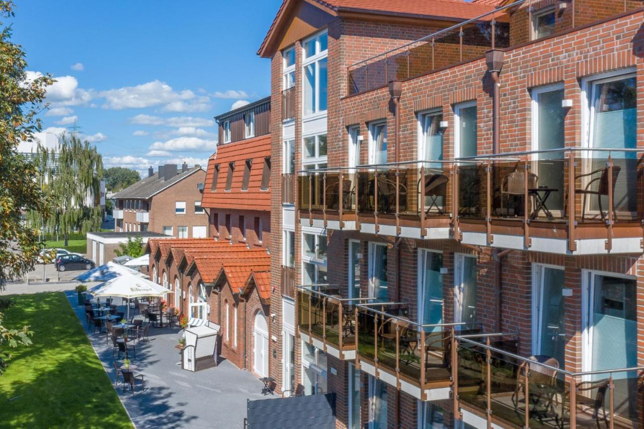 Wh Hotels Papenburg Zentrum Exterior foto