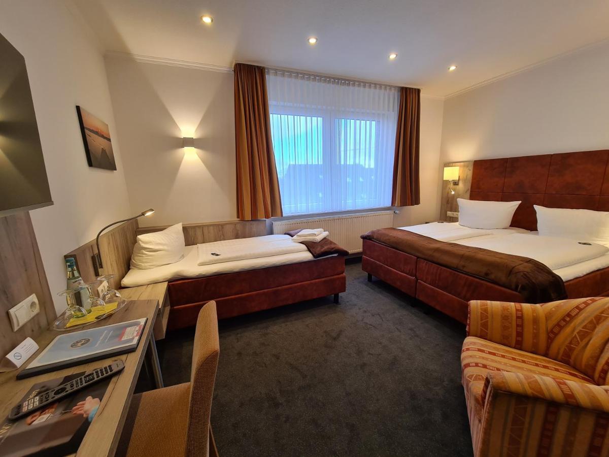 Wh Hotels Papenburg Zentrum Exterior foto