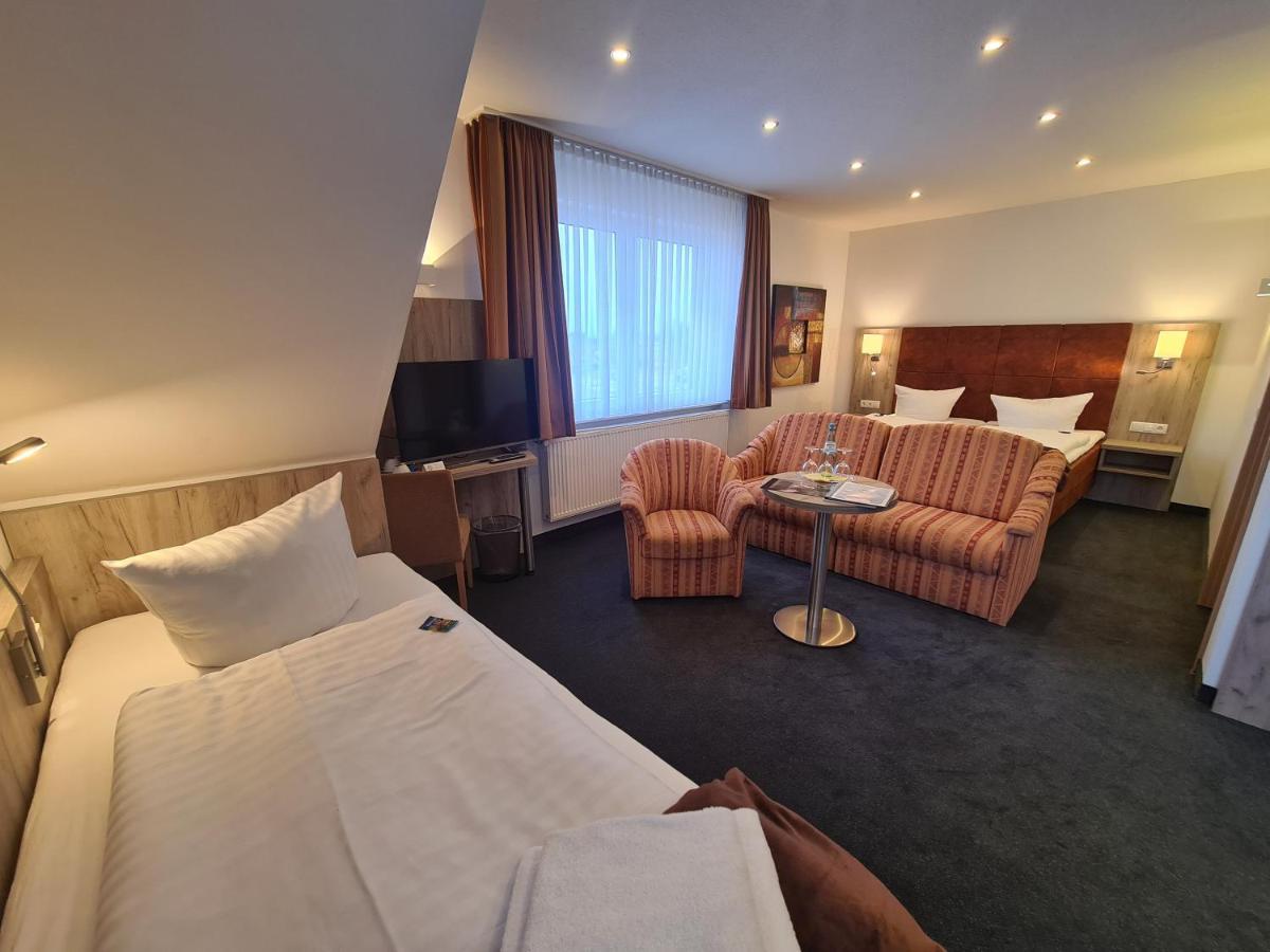 Wh Hotels Papenburg Zentrum Exterior foto