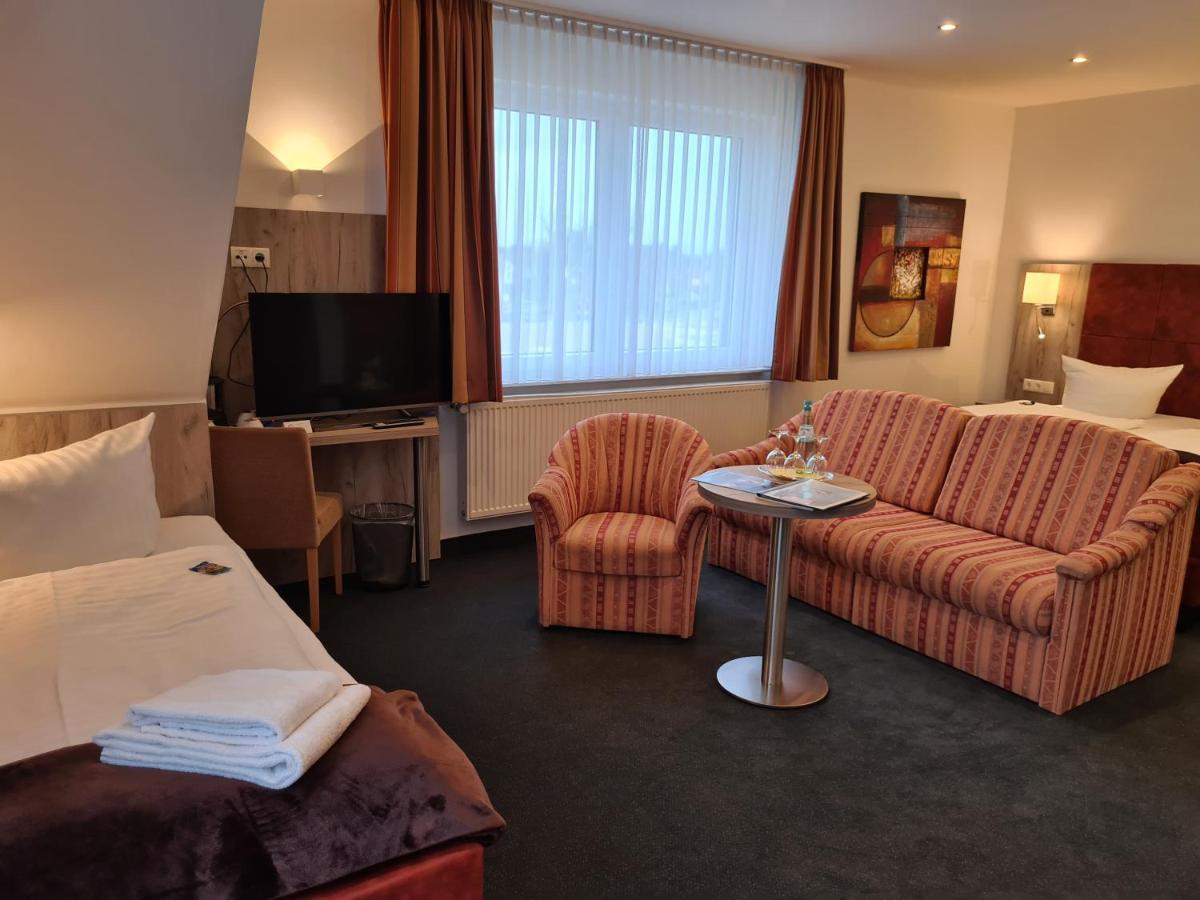 Wh Hotels Papenburg Zentrum Exterior foto