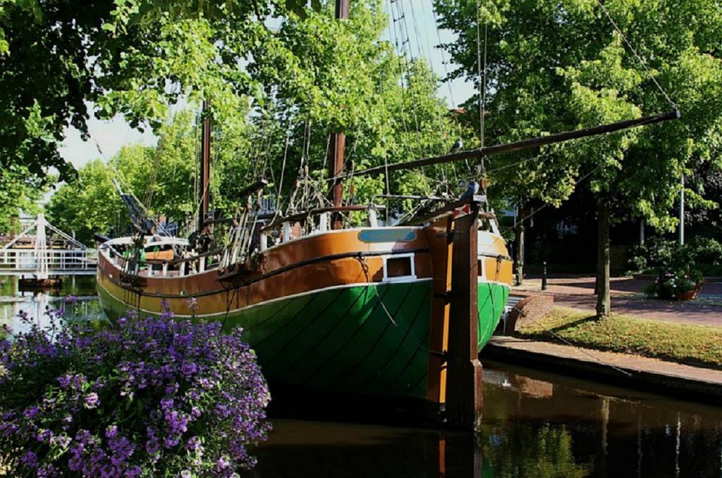 Wh Hotels Papenburg Zentrum Exterior foto
