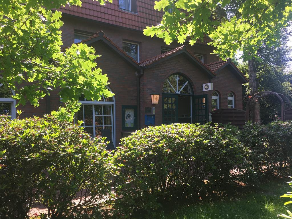 Wh Hotels Papenburg Zentrum Exterior foto